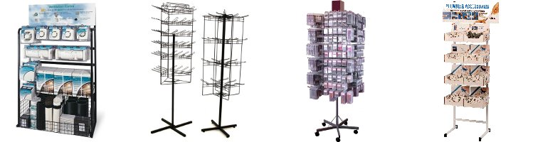 banner3 - floor stand