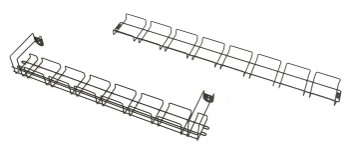 Wire Cable Management Trays