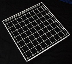 Wire tray